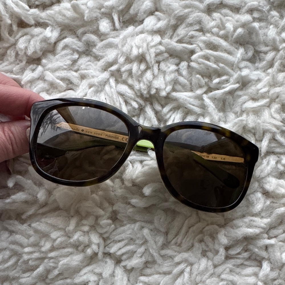 Kate Spade Gayla Cateye‎ Sunglasses